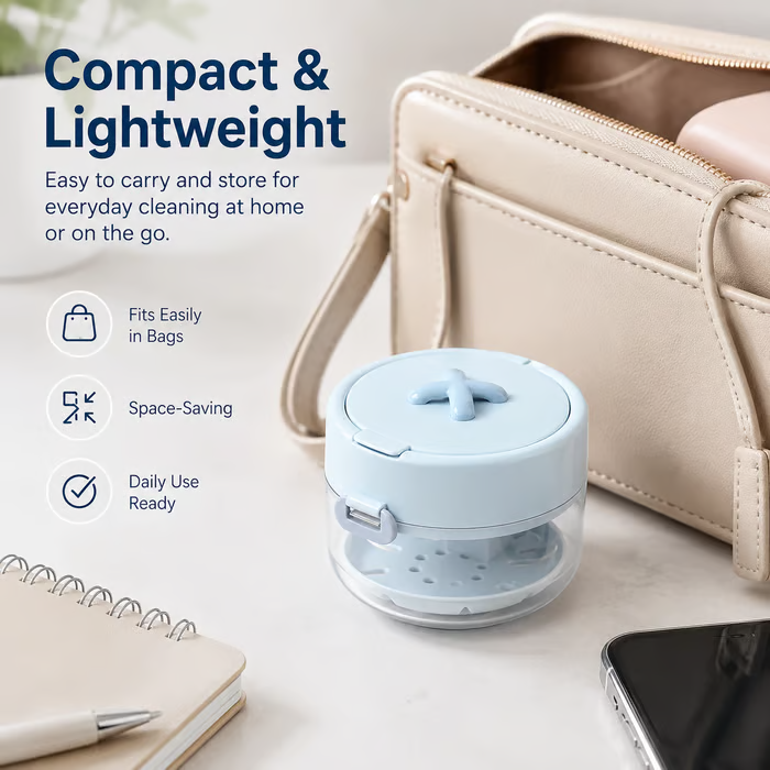 3-in-1 Aligner Care Case & Clean, Drain & Store Your Aligners Anywhere