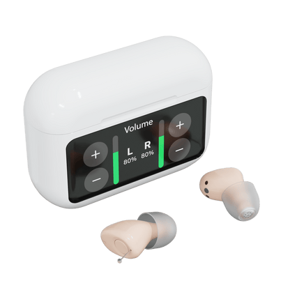 🔥 Today Only! Pryxo™ Atom X Smart Hearing Aids — Hear Clearly, Feel Confident Again 💖