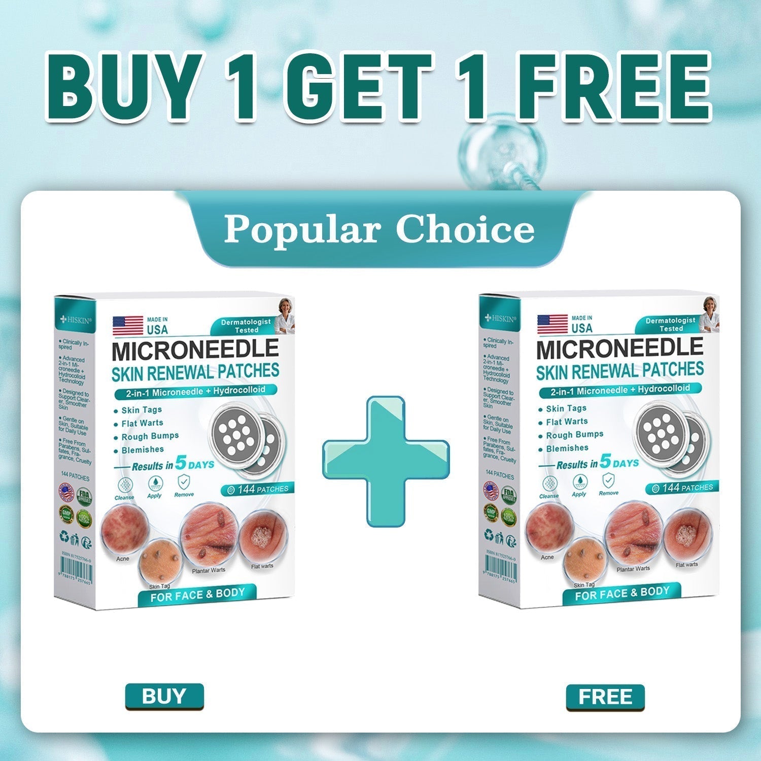 🔥 2 Pack - Save 42%