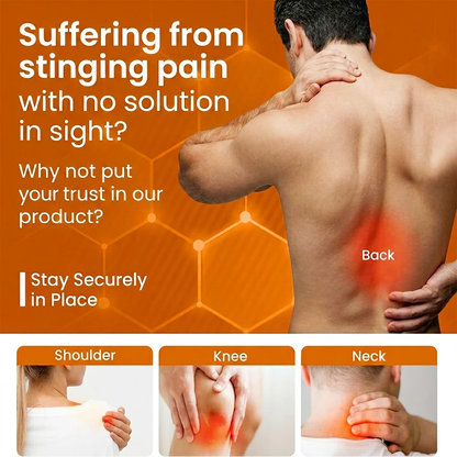 🌙 Relieves Nerve Pain | Improves Insomnia & Excessive Dreaming | Soothing Nerve Patches
