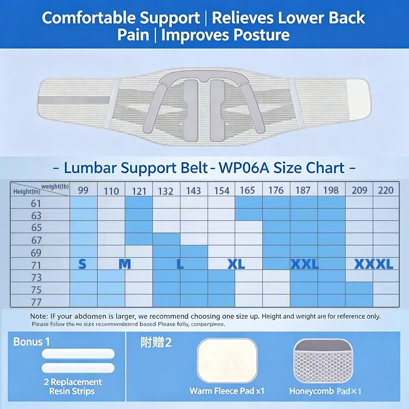 ⚡ Ultra-Power Lumbar Support Belt-“Step in and feel your lower back instantly shift into elite-level structural support.”