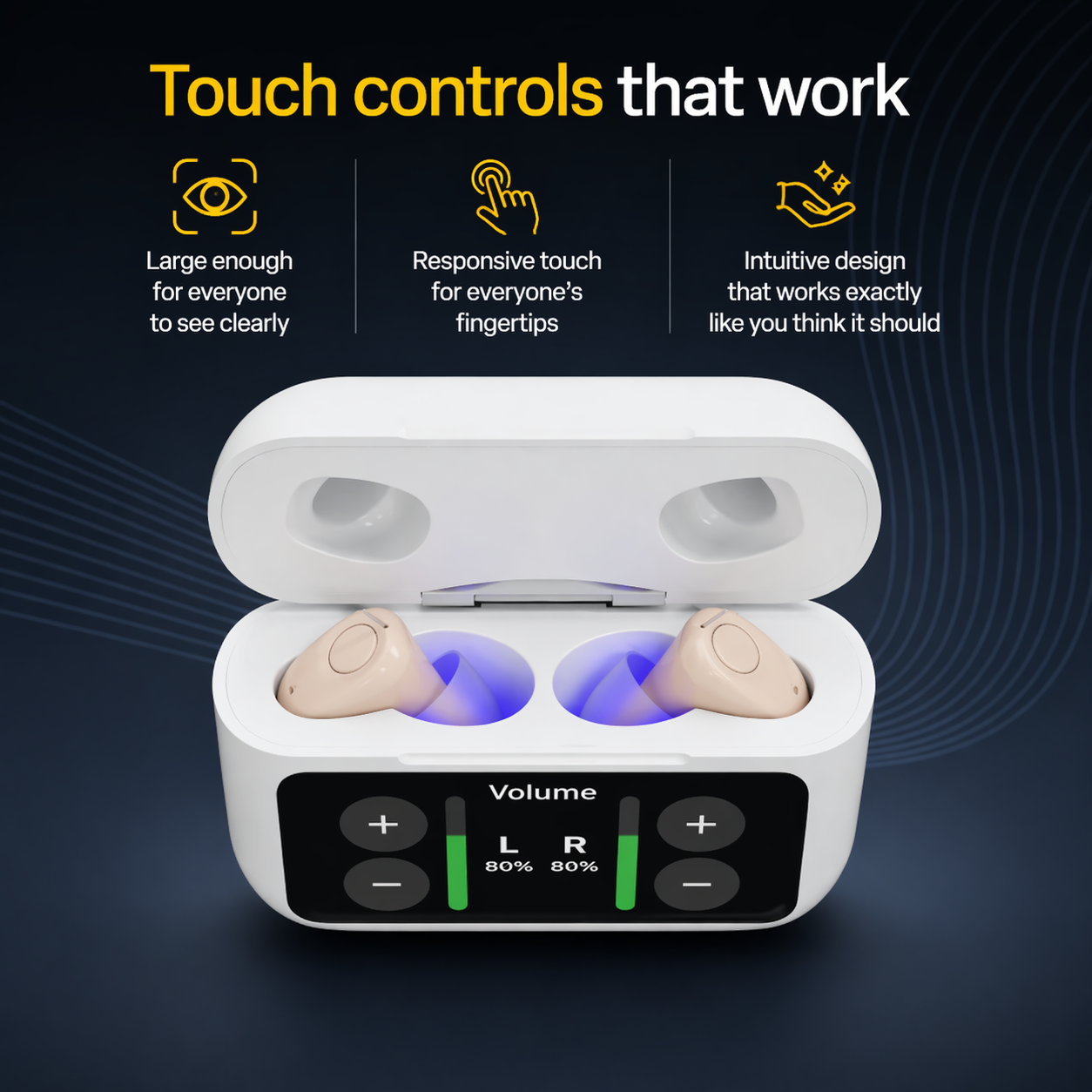 🔥 Today Only! Pryxo™ Atom X Smart Hearing Aids — Hear Clearly, Feel Confident Again 💖