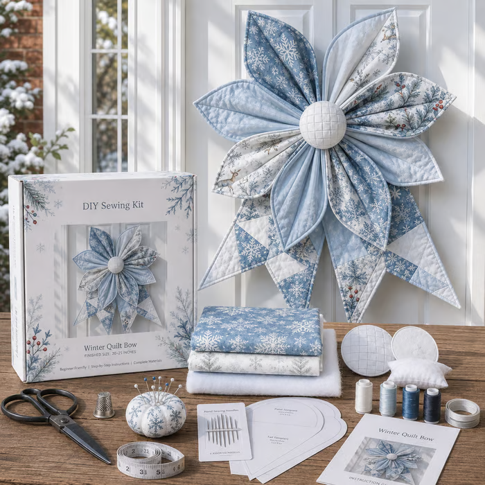❄️ Winter Snowflakes
