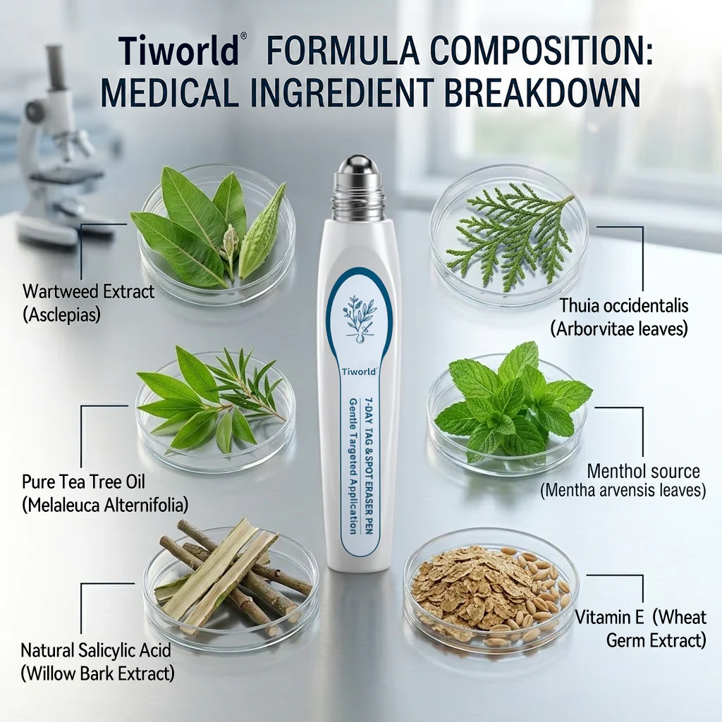 FDA Registered Facility|𝟕-𝐃𝒂𝘆 𝐒𝗸𝐢𝐧 𝐓𝒂𝗴 & 𝐒𝐩𝙤𝐭 𝐄𝐫𝒂𝐬𝙚𝐫 Painless & Scar-Free Advanced Imperfection Removal Rollerball Pen