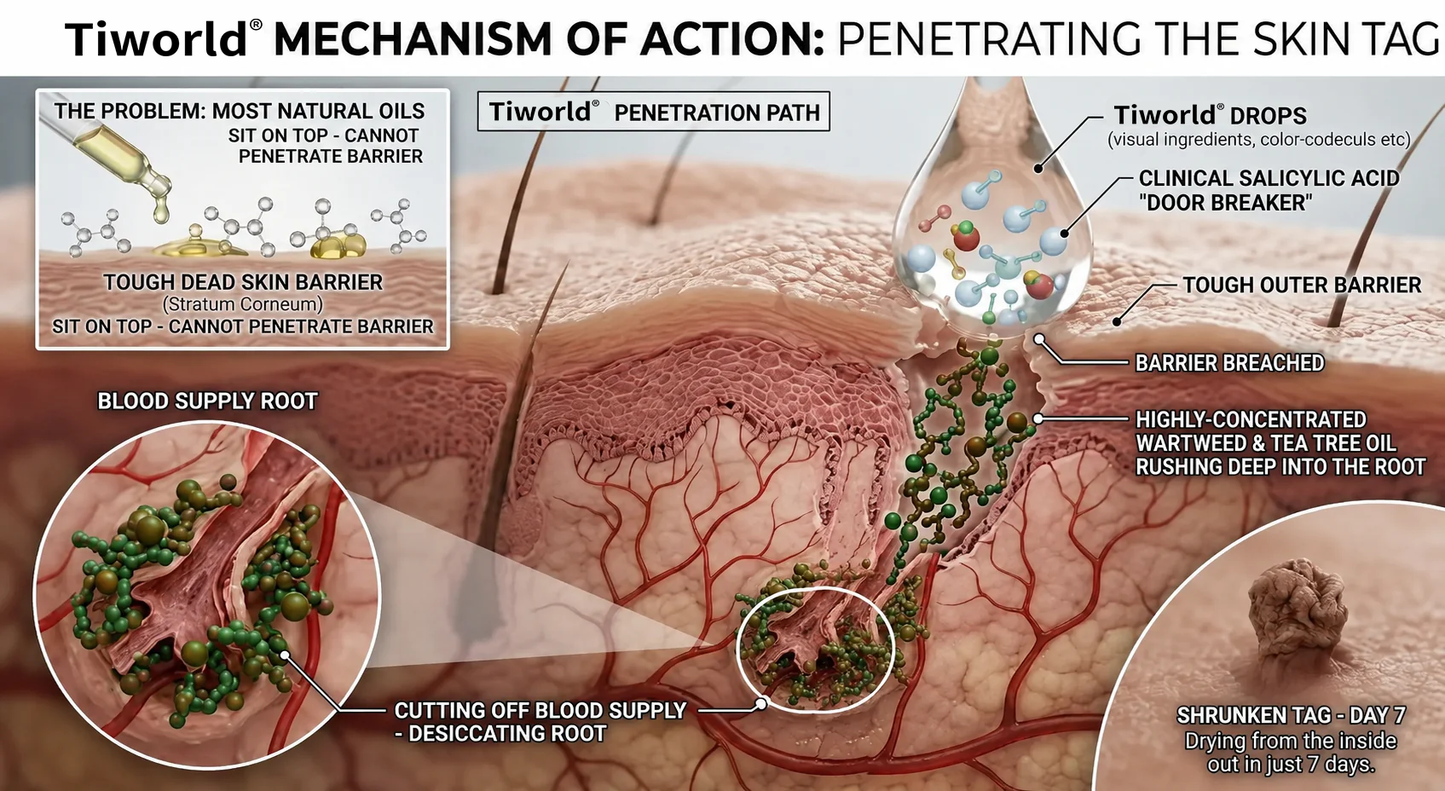FDA Registered Facility|𝟕-𝐃𝒂𝘆 𝐒𝗸𝐢𝐧 𝐓𝒂𝗴 & 𝐒𝐩𝙤𝐭 𝐄𝐫𝒂𝐬𝙚𝐫 Painless & Scar-Free Advanced Imperfection Removal Rollerball Pen