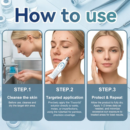 FDA Registered Facility|𝟕-𝐃𝒂𝘆 𝐒𝗸𝐢𝐧 𝐓𝒂𝗴 & 𝐒𝐩𝙤𝐭 𝐄𝐫𝒂𝐬𝙚𝐫 Painless & Scar-Free Advanced Imperfection Removal Rollerball Pen
